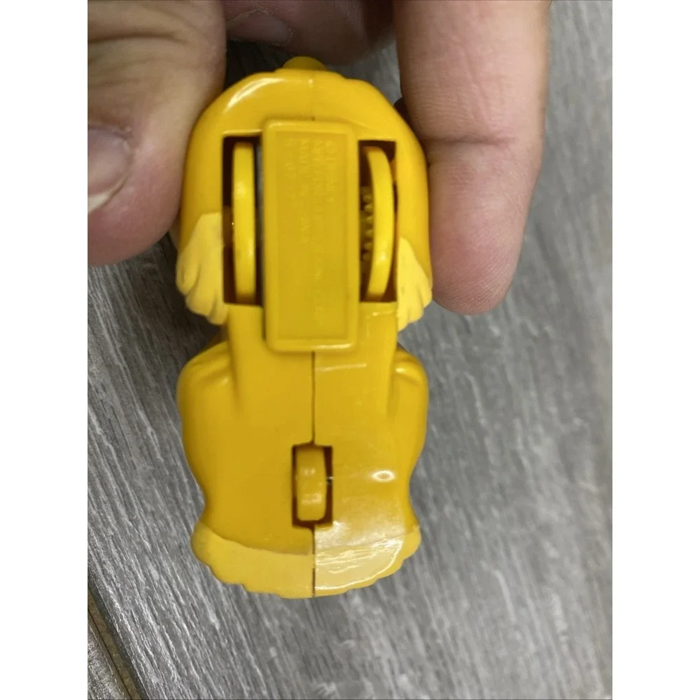 Disney Lion King Wind-up Toy - Simba - Burger King Kid's Meal - Mechanical, 1994